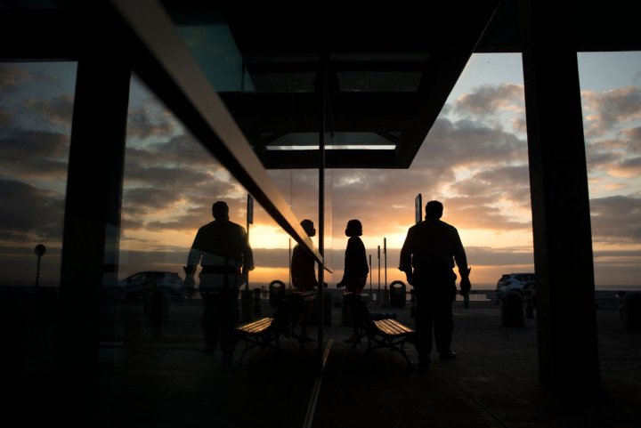 La Palma airport closed