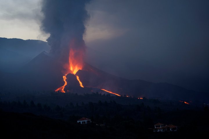 Volcano