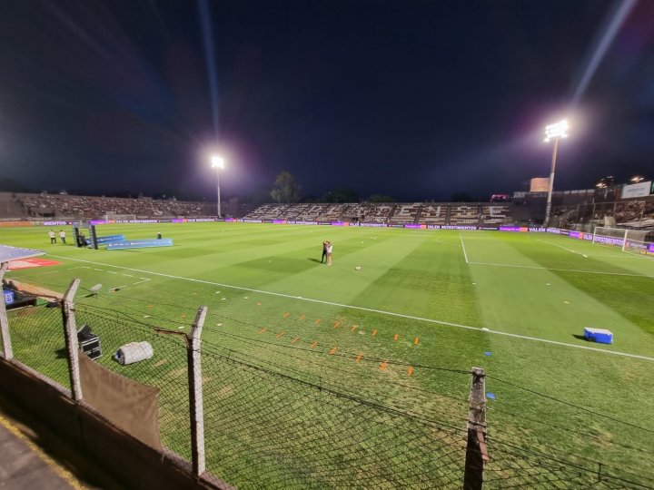 Platense - River