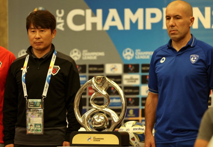 2021 AFC Champions League Final: Al Hilal SFC v Pohang Steelers