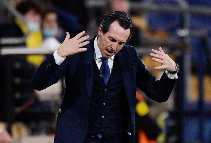 Unai Emery