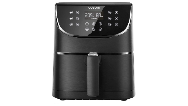 COSORI Pro Gen 2 New 5.8-Quart Smart Air Fryer, XL Large 13-in-1 Voice  Control, Black - AliExpress