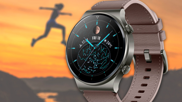 Black Friday en Huawei smartwatch