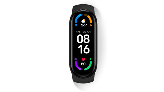 xiaomi smart band 6 oferta