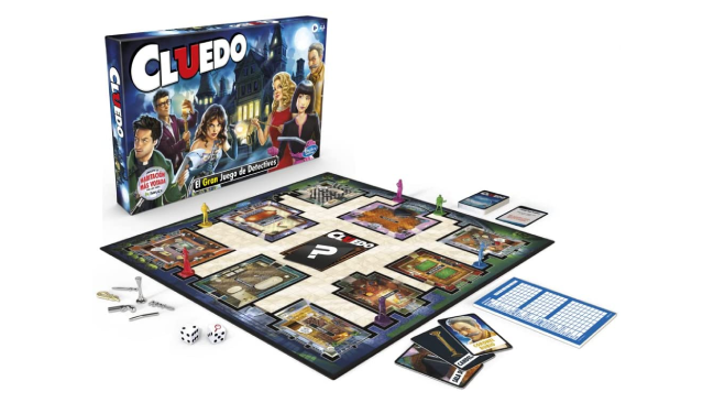 juegos de mesa ofertas