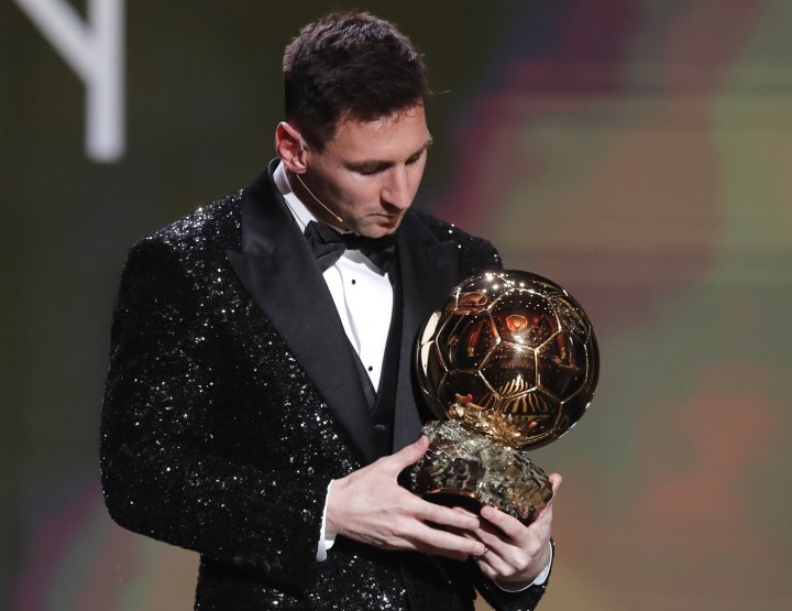 Ballon d&#39;Or 2021 Messi &amp; Putellas: ceremony, winners, rankings and results - AS.com