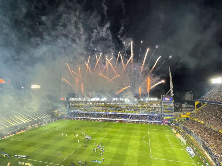 Bombonera