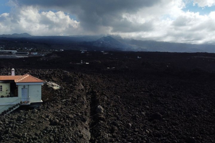 Cumbre Vieja