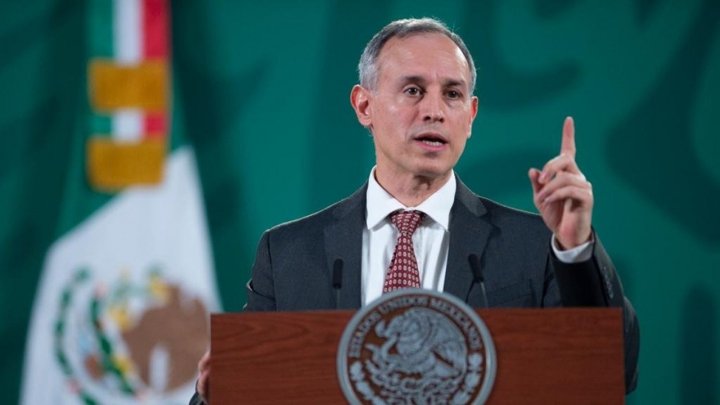 López-Gatell advierte sobre presencia de Ómicron en cuatro estados de México