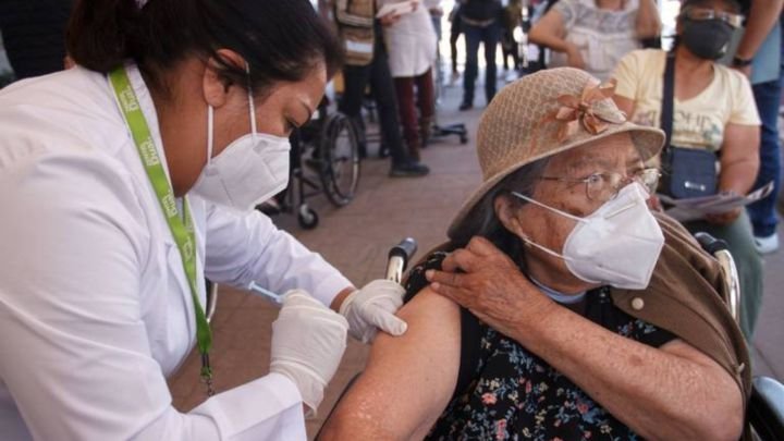 Vacunación México: cuándo se retomará la vacunación de refuerzo 
