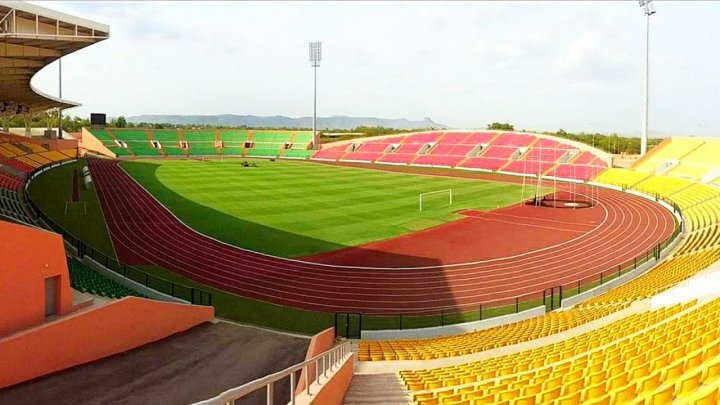 Roumdé Adjia Stadium