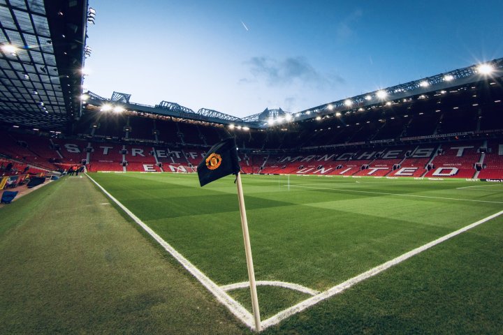 Old Trafford