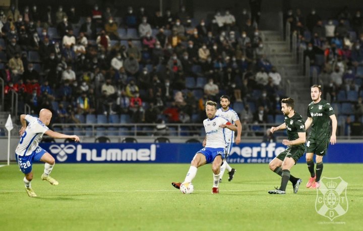 Tenerife - Leganés