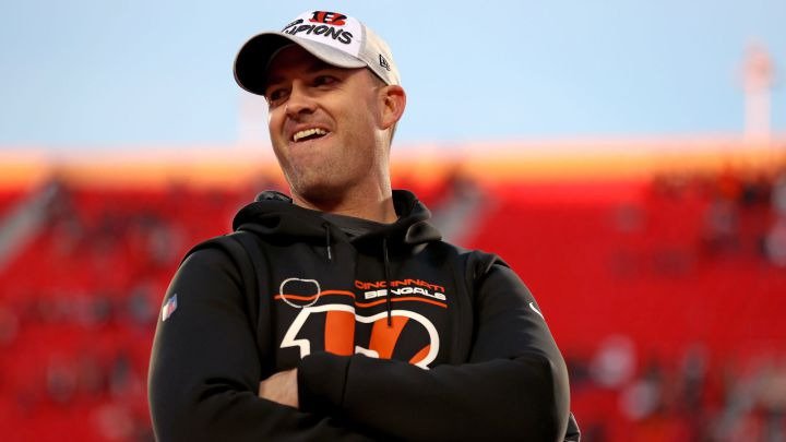 How much does Bengals coach Zach Taylor make a year?