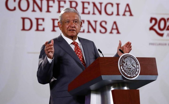AMLO anuncia que México esta preparado ante el alza del combustible