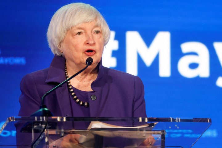 Personal finance live updates: Social Security recipients, Child Tax Credit, Tax Refund deposit date, Inflation affects wages... - AS USA 6 Yellen