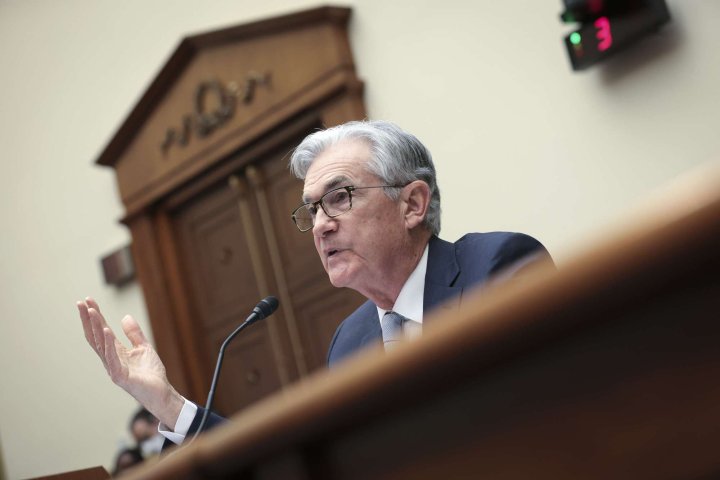 Personal finance live updates: Social Security recipients, Child Tax Credit, Tax Refund deposit date, Inflation affects wages... - AS USA 7 Powell