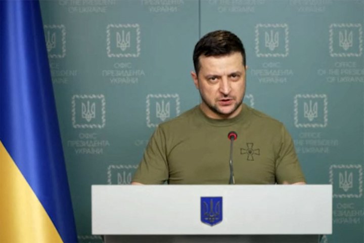 Zelenskyy