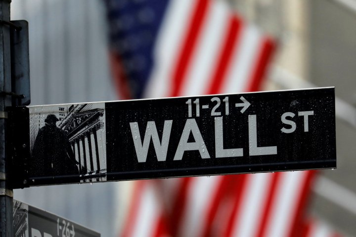 Wall St