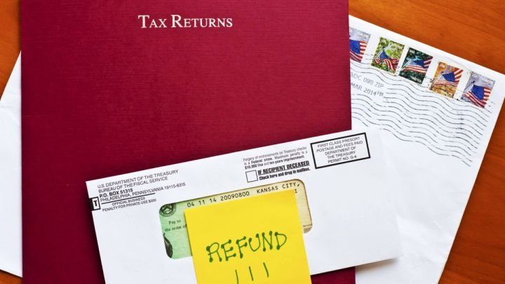 2022 tax refunds outpace last year