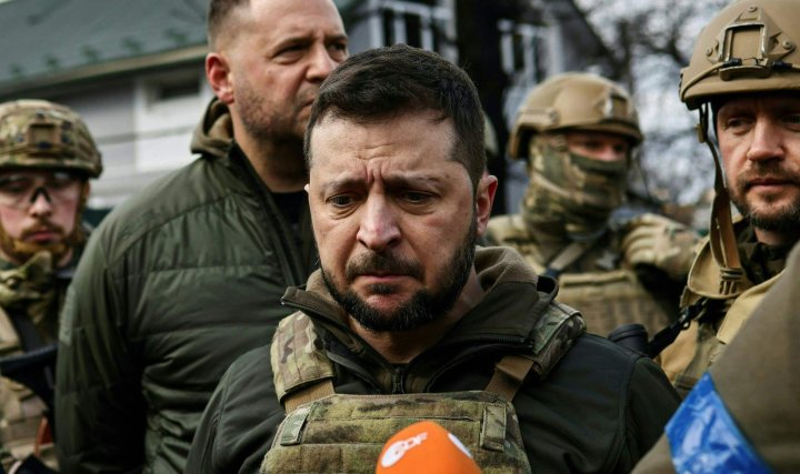 Zelenskyy