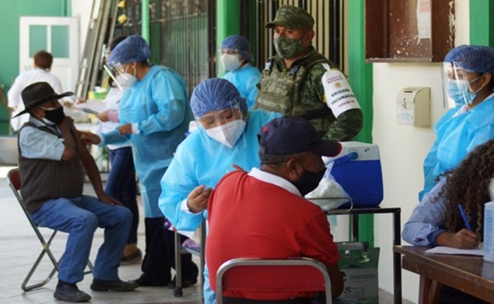 México reporta  7 mil 298 casos activos de Covid-19 en las últimas horas