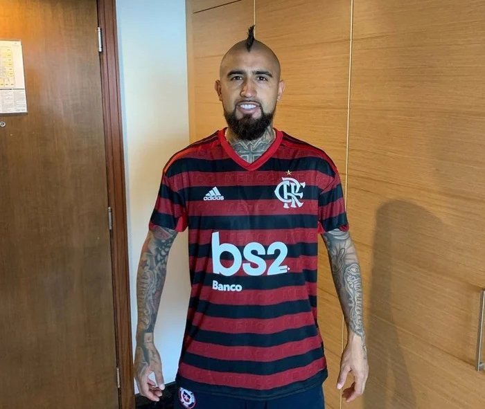 El Flamengo espera al 'Rey Arturo'