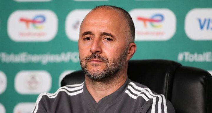 Polémica con Djamel Belmadi en Argelia