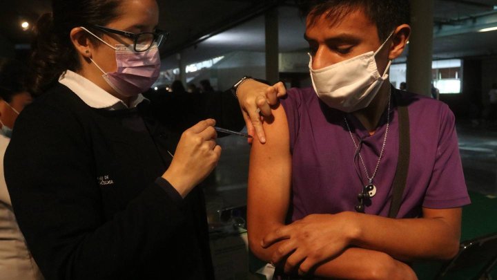 Yucatán anuncia vacunación COVID para menores de 12 a 14 años