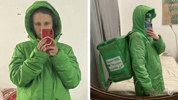 La líder de Pussy Riot escapa disfrazada de Rusia 