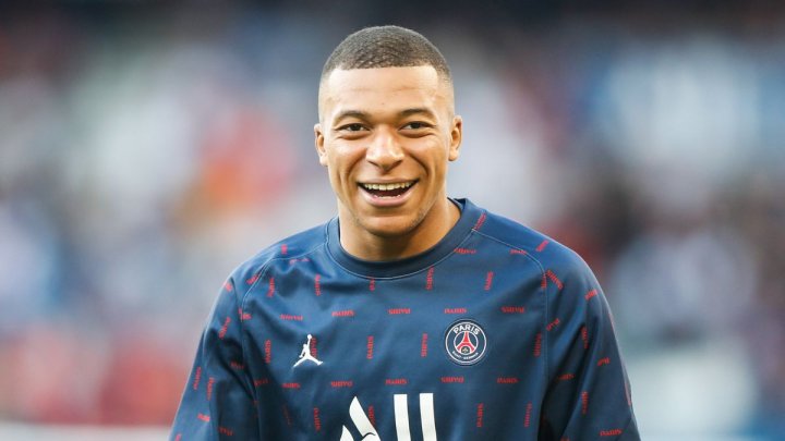 Mbappe