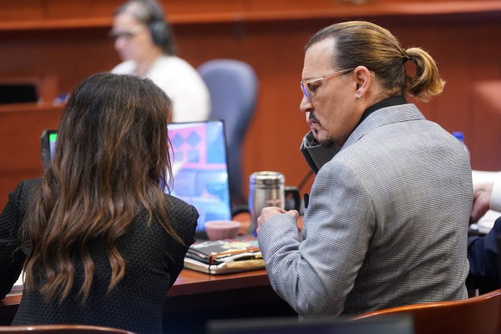 Depp v Heard defamation lawsuit at the Fairfax County Circuit Court