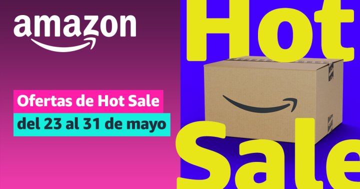 HOT SALE 2022: Las mejores ofertas relámpago de Amazon