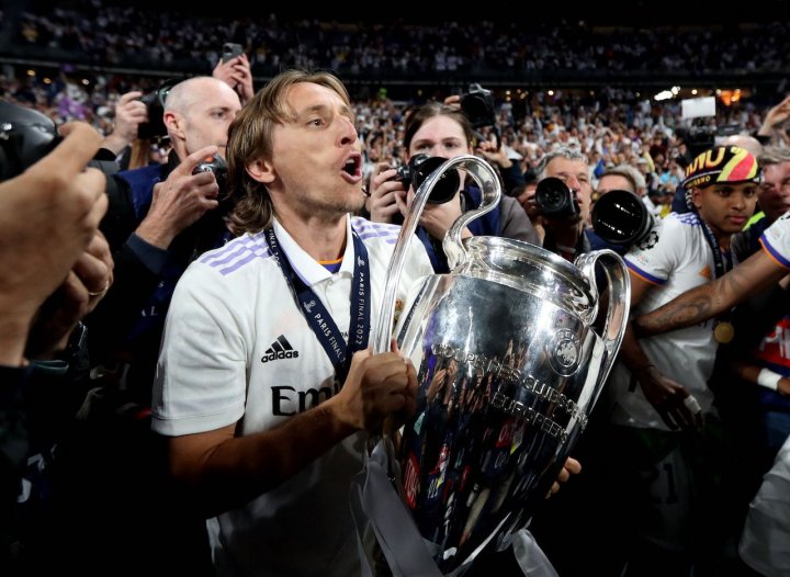 Who won Champions League final 2022? Real Madrid show pedigree in upset of  Liverpool FC