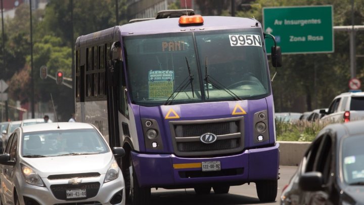 "Gobierno de la Ciudad incumplió acuerdos", denuncia vocero de transportistas