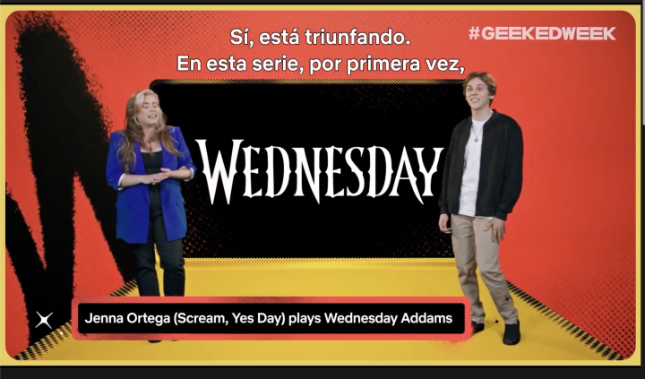 Wednesday
