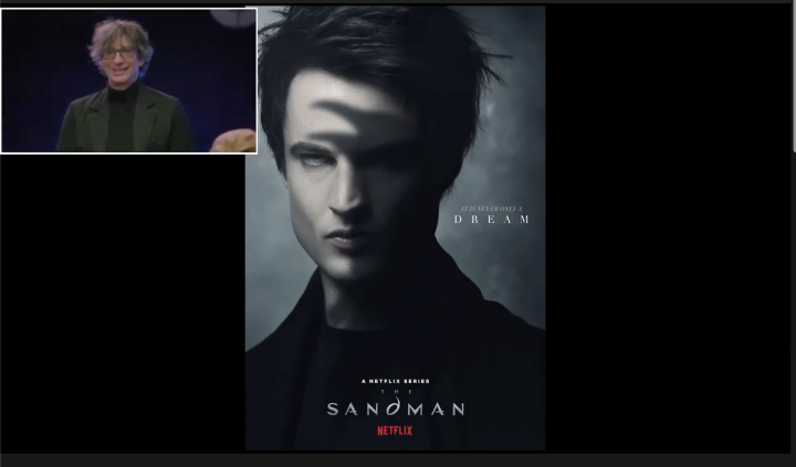 The Sandman fecha Netflix