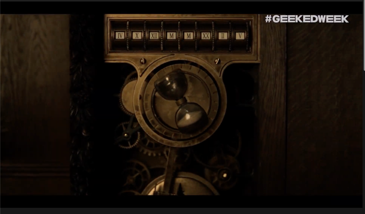 Locke & Key temporada tres