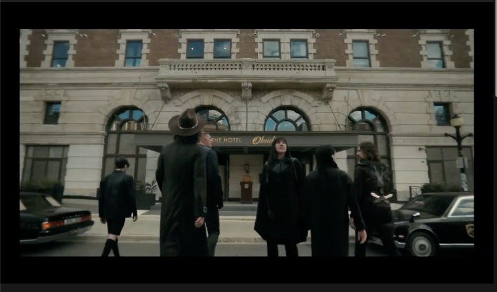 The Umbrella Academy temporada 3