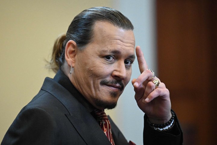 Depp touted for role in Beetlejuice 2?