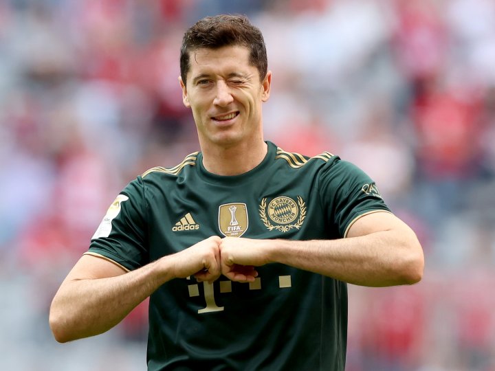 Robert Lewandowski