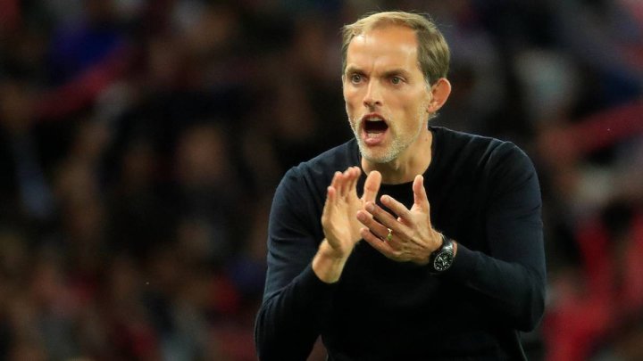 Thomas Tuchel,