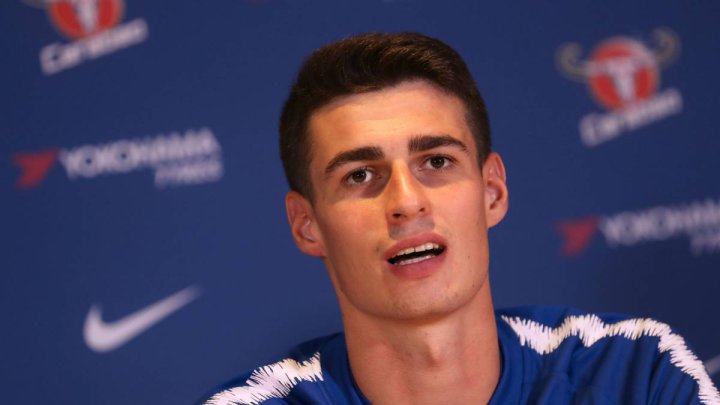 El Chelsea pagará el 75% del sueldo de Kepa