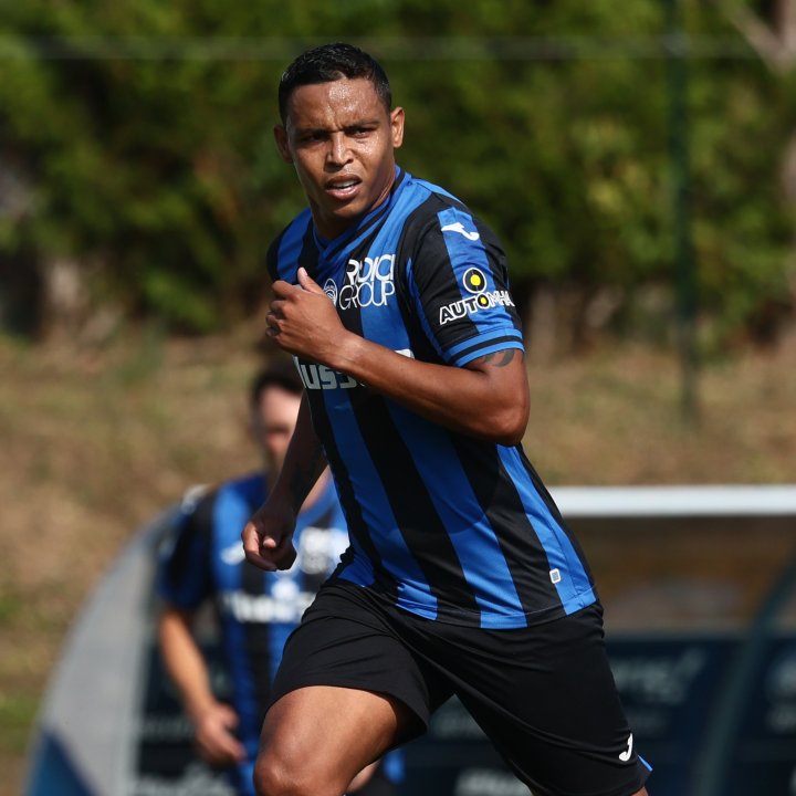 La Juve no se olvida de Muriel