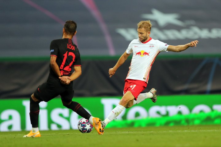 Laimer podría quedarse en el Leipzig