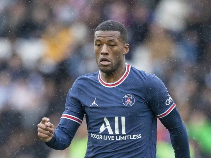 Wijnaldum en 48 horas