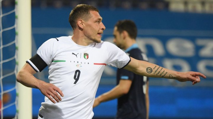 Belotti se acerca a la Roma