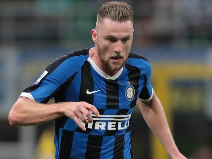 Ultimátum por Skriniar