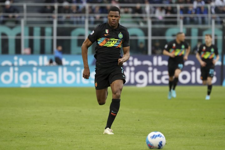 El Inter pide 50 millones por Dumfries