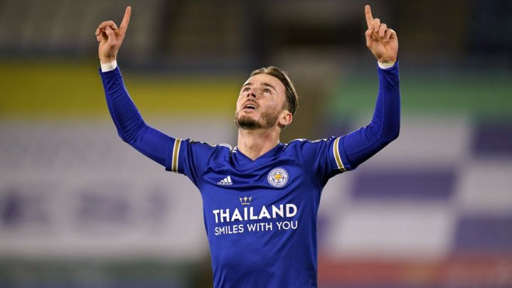 El Newcastle sube su oferta por Maddison